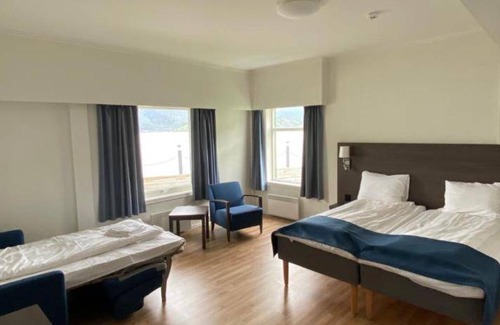 Rognan Hotel | 50 m² Hotel ∙ 127 guests