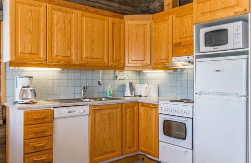 Rukatunturi House | 50 m² House ∙ 1 bedroom ∙ 6 guests