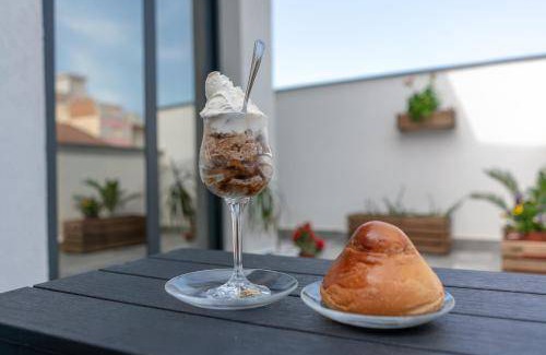 Santa Teresa di Riva Bed & Breakfast | 50 m² Bed and breakfast ∙ 4 guests