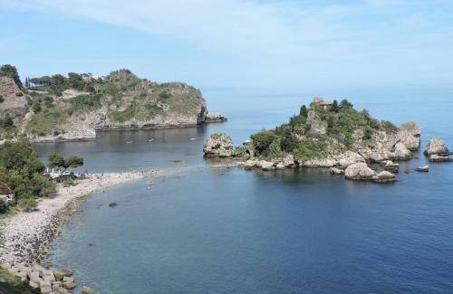 Santa Teresa di Riva Bed & Breakfast | 50 m² Bed and breakfast ∙ 4 guests