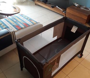 Agios Athanasios Apartment | 50 meters to the beach 3 bedroom appartment