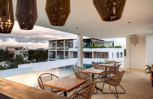 Tulum Apartment | 50 off New 1BR Rincón Ixchel-Ha