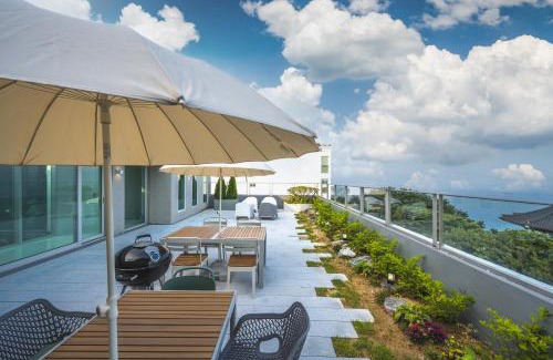 Haeundae House | 500m2 Busan Ocean view private Let house