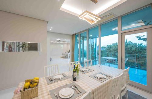 Haeundae House | 500m2 Busan Ocean view private Let house