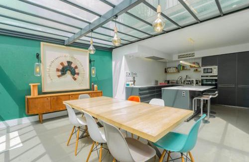 Quartier du Mail Apartment | 502254 - Spacious duplex apartment for 12 people near Les Halles