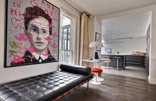 Quartier du Mail Apartment | 502254 - Spacious duplex apartment for 12 people near Les Halles