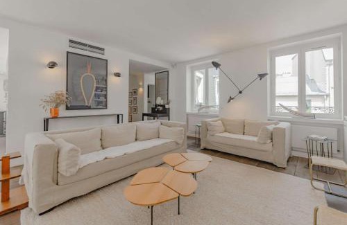 Quartier du Mail Apartment | 502254 - Spacious duplex apartment for 12 people near Les Halles