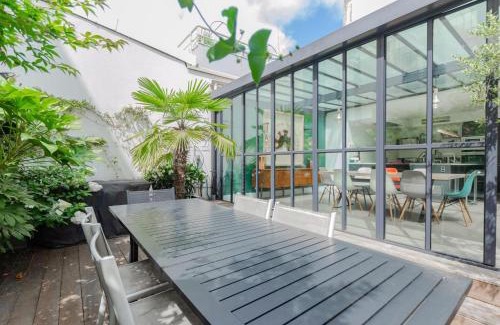 Quartier du Mail Apartment | 502254 - Spacious duplex apartment for 12 people near Les Halles