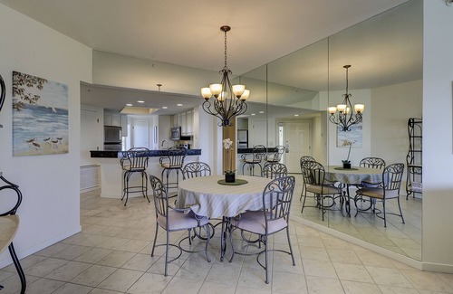 Palmetto Dunes Condo | 503 Barrington Arms - Crisp and Beachy. What a View!