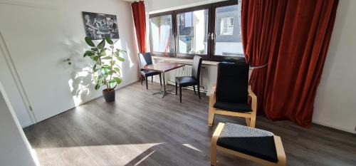 Siegen Apartment | 50qm Wohnung in Siegens Oberstadt