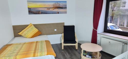 Siegen Apartment | 50qm Wohnung in Siegens Oberstadt