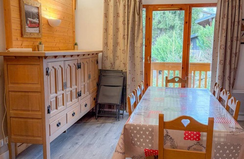 Notre-Dame-de-Bellecombe Apartment | 51 m² Apartment ∙ 3 bedrooms ∙ 8 guests