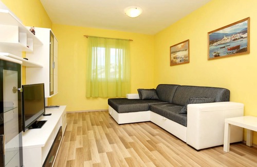Lumbarda Apartment | 51 m² Apartment ∙ 2 bedrooms ∙ 5 guests