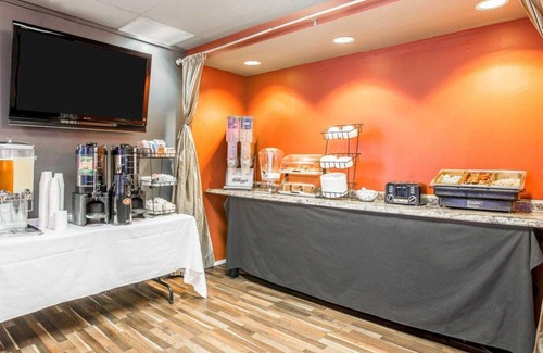 Bakersfield Hotel | 51 m² Hotel ∙ 127 guests