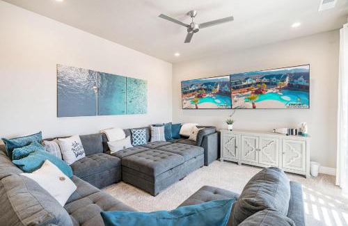 Santa Clara House | 52-53| Poolhouse Duplex in St George with 2 Pools and Hot Tubs
