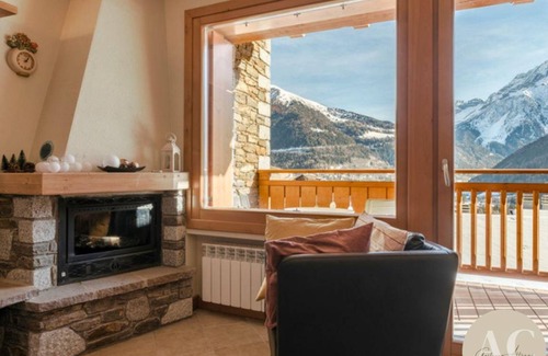 Villa Dalegno Apartment | 52 m² Apartment ∙ 1 bedroom ∙ 4 guests