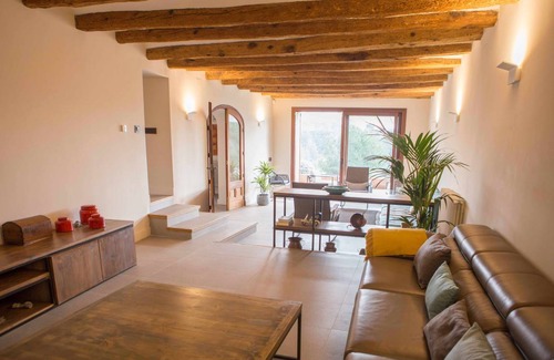 Aiguamurcia House | 530 m² House ∙ 5 bedrooms ∙ 13 guests