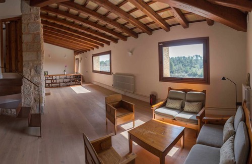 Aiguamurcia House | 530 m² House ∙ 5 bedrooms ∙ 13 guests