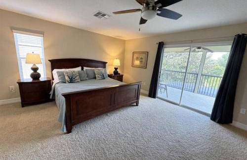 West Haven Villa | 537 -Beautiful Private Home with Pool, Spa and Balcony off Bedroom