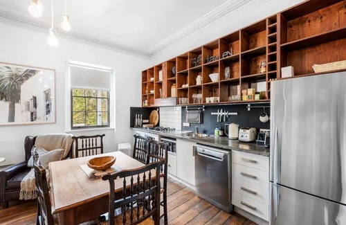 Sullivan's Cove House | 55 DAVEY Townhouse 2 Salamanca at your doorstep