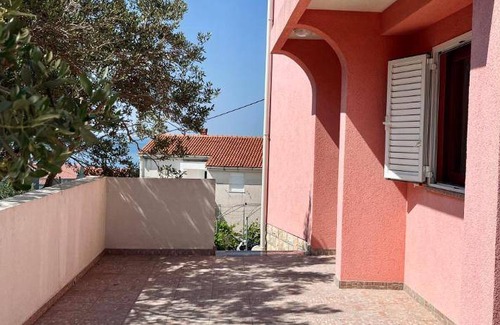 Novalja Apartment | 55 m² Apartment ∙ 2 bedrooms ∙ 6 guests