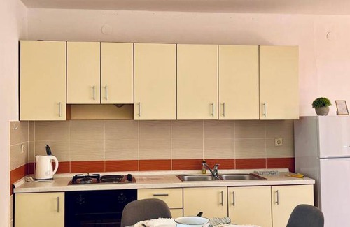 Novalja Apartment | 55 m² Apartment ∙ 2 bedrooms ∙ 6 guests