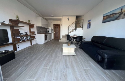 Pineto Apartment | 55 m² Apartment ∙ 2 bedrooms ∙ 4 guests
