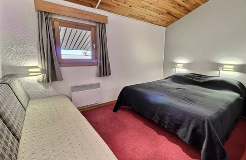 Meribel-Mottaret Apartment | 55 m² Apartment ∙ 2 bedrooms ∙ 8 guests