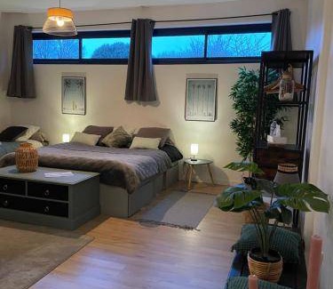 Beauficel-en-Lyons Bed & Breakfast | 55 m² Bed and breakfast ∙ 7 guests