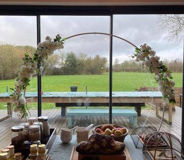 Beauficel-en-Lyons Bed & Breakfast | 55 m² Bed and breakfast ∙ 7 guests