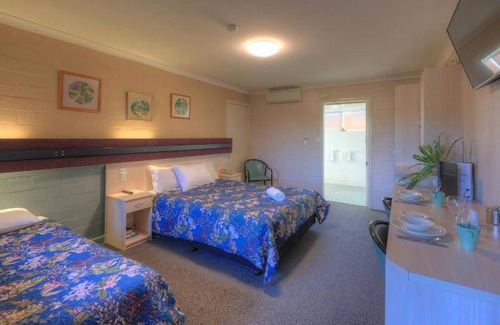 Stanthorpe Hotel | 55 m² Motel ∙ 4 bedrooms ∙ 6 guests