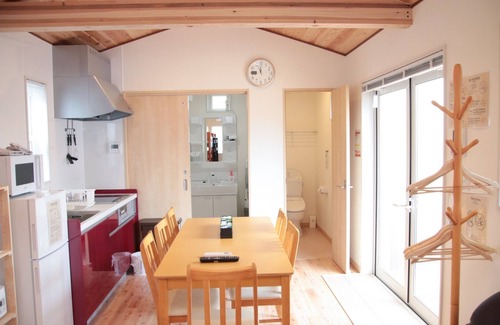 Beppu House | 550m from Beppu JR StaFree Onsen ticketParkingB/Beppu Ōita