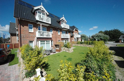 Wenningstedt-Braderup Apartment | 56 m² Apartment ∙ 1 bedroom ∙ 4 guests