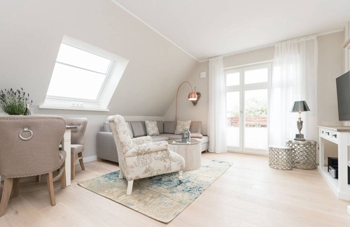 Wenningstedt-Braderup Apartment | 56 m² Apartment ∙ 1 bedroom ∙ 4 guests