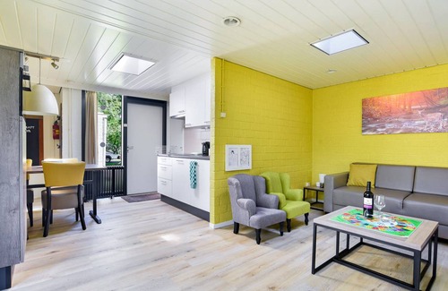 Hapert House | 57 m² Bungalow ∙ 2 bedrooms ∙ 4 guests