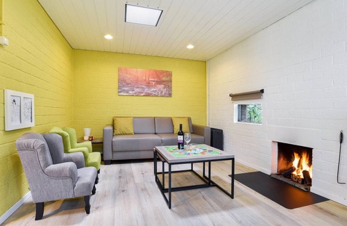 Hapert House | 57 m² Bungalow ∙ 2 bedrooms ∙ 4 guests