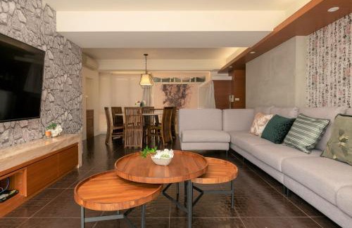 Daan Apartment | 5B3b Dream Home 3min to Tech Building MRT 夢想之家 5房3衛 3分到科技大樓