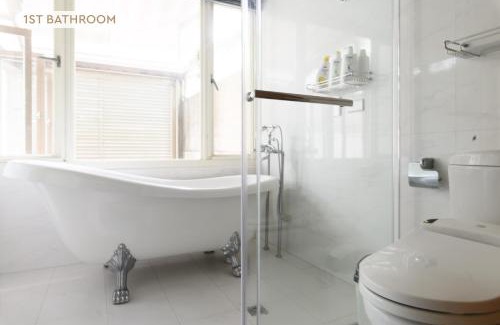 Daan Apartment | 5B3b Dream Home 3min to Tech Building MRT 夢想之家 5房3衛 3分到科技大樓