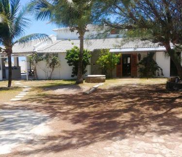 Taiba Villa | 5BR 4BA Taiba Beachfront Pool Kite Surf Volley