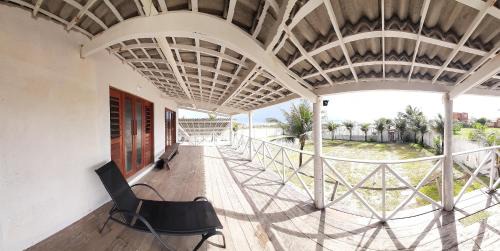 Taiba Villa | 5BR 4BA Taiba Beachfront Pool Kite Surf Volley