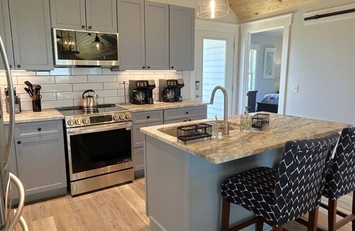 Caswell Beach House | 5BR 5.5BA House-Oceanfront; Ocean, ICW & Lighthouse Views; Sleeps 10
