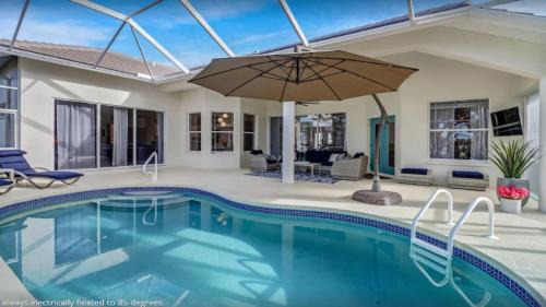 Marco Island House | 5BR Beach House - Private Pool - Beach Access Included