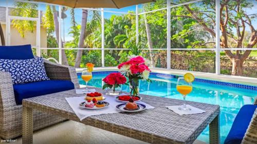 Marco Island House | 5BR Beach House - Private Pool - Beach Access Included