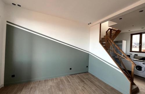 Beausoleil Apartment | 5min Monaco - Duplex vue mer - Grande terrasse - ER