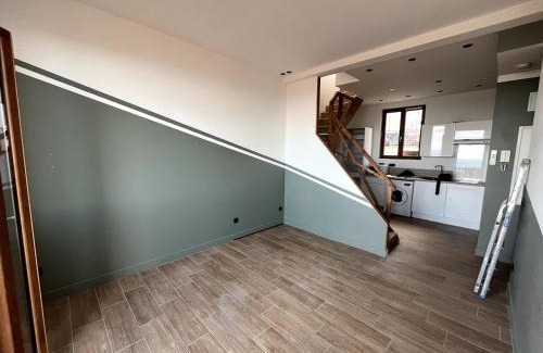 Beausoleil Apartment | 5min Monaco - Duplex vue mer - Grande terrasse - ER