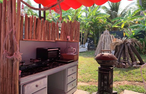 Ong Lang Villa | 5min Walk to Ong Lang Beach Phu Quoc - Villa with Private Pool