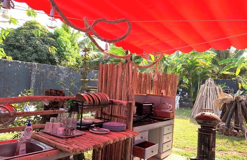 Ong Lang Villa | 5min Walk to Ong Lang Beach Phu Quoc - Villa with Private Pool