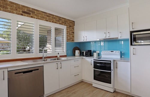 Merimbula Apartment | 6/53 Ocean Drive, Merimbula