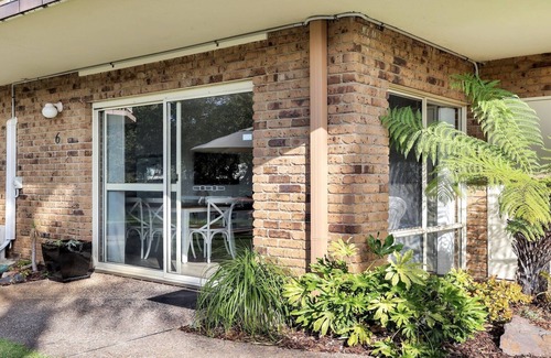 Merimbula Apartment | 6/53 Ocean Drive, Merimbula