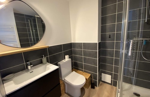 Saint-Pierre-de-Chartreuse Apartment | 6/8 pers apartment in the heart of the Chartreuse at the foot of the ski slopes